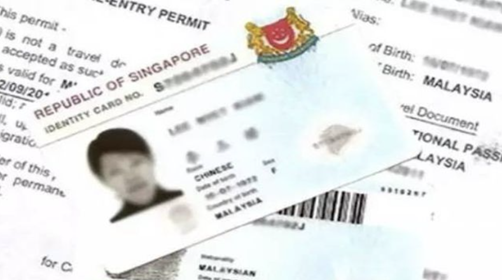   新加坡就业准证